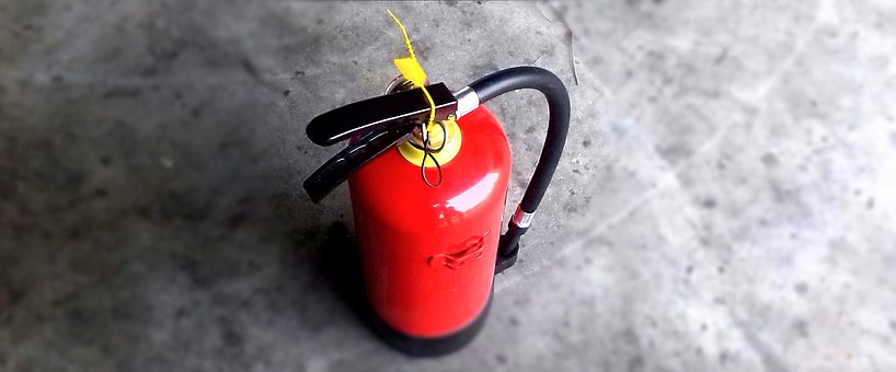 FAA Level 2 Award Fire Safety - 1 day