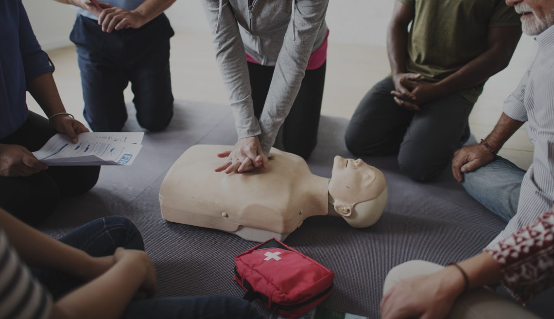 FAA Level 3 - First Aid at Work - 3 day